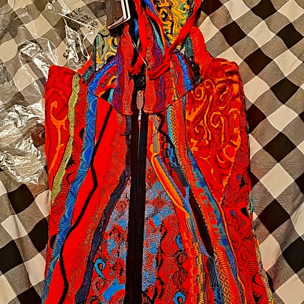 MENS DESIGNER SWEATER